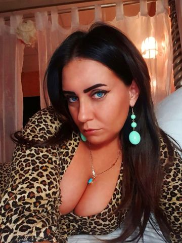Проститутка Анна